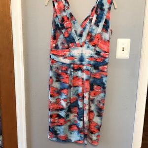 Simply Vera multicolor dress